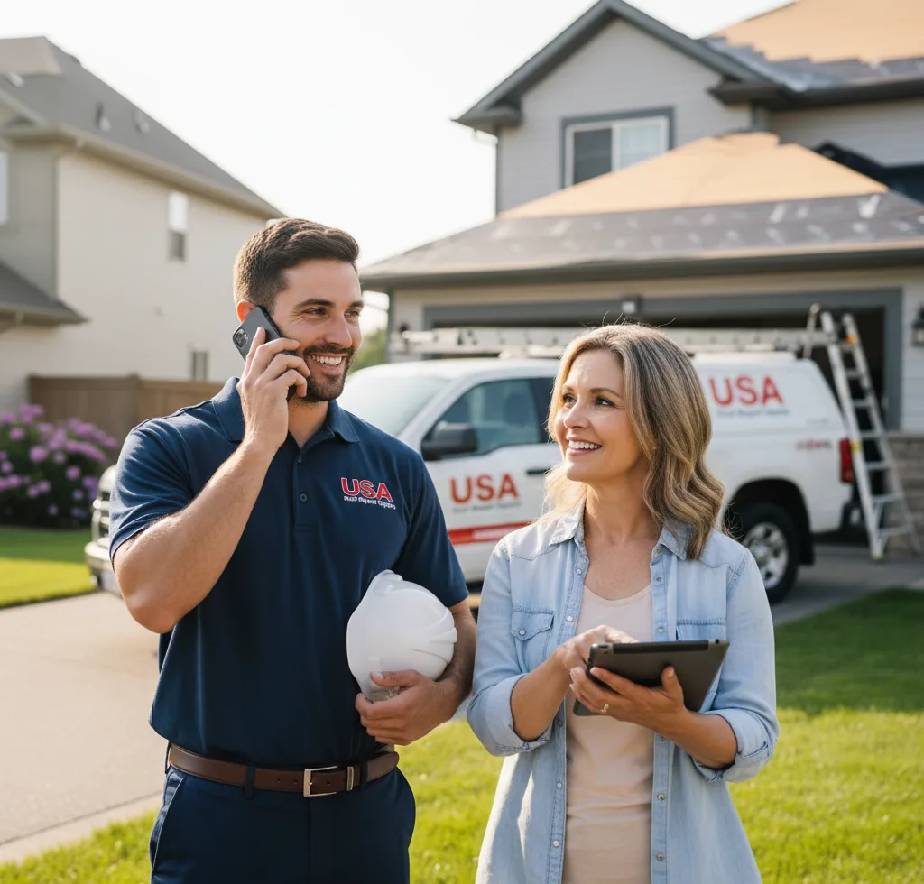 Roof Leak Repair in Orofino, ID